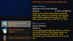 Heart forge and essences for your artifact. Looking Back On Battle For Azeroth Azerite Essences Gear Cinder Says
