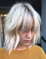 50 Best Trendy Short Hairstyles For Fine Hair Hair Adviser In 2020 Thin Hair Haircuts Bobbed Hairstyles With Fringe Fine Hair