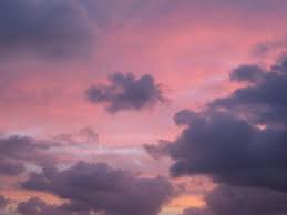 Bask in the golden hour of sunset. Sunset Pink Pastel Clouds 2611x1958 Download Hd Wallpaper Wallpapertip
