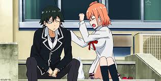 Yui Yuigahama/Relationships | Oregairu Wiki | Fandom
