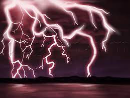 How To Draw A Lightning Storm Lightning Storm Lightning Art How To Draw Lightning