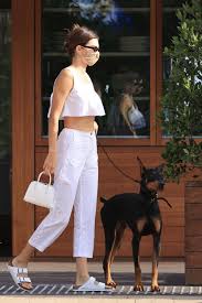 Look inside kendall jenner new home, a $6.5 million house in the hollywood hills that she bought from emily blunt and. Kendall Jenner Leaves Soho House In Malibu 08 02 2020 Hawtcelebs