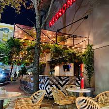 Maybe you would like to learn more about one of these? Negroni Restaurant Miami Fl Opentable