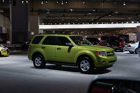 Image result for Lime Squeeze 2012 Escape