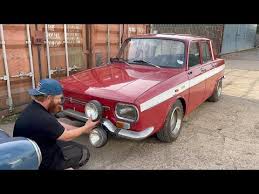 Image result for Dublin Green 1969 Renault