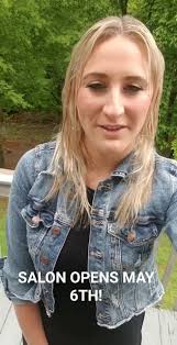 HAIR APPOINTMENTS AVAILABLE