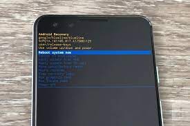 Exit safe mode on most phones, press your phone's power button for about 30 seconds, or until your phone restarts. How To Use Recovery Mode To Fix Your Android Phone Or Tablet Digital Trends