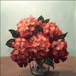 Fall Hydrangeas