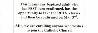 MASS INTENTIONS FOR THE WEEK COORDINATORS NEEDED FOR MERCY MEALS MARRIAGE  BANNS REST IN PEACE