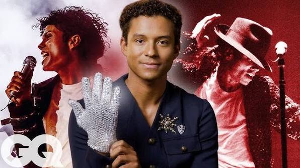 Jaafar Jackson: MICHAEL - YouTube