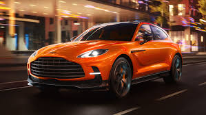 Image result for Karussell Orange 2017 Aston Martin