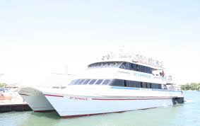 Jet Express Ferry Service Put In Bay Ohio S Only High Speed Ferry