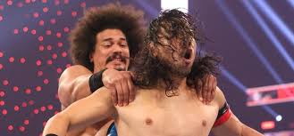 He is a south american terrorist and surviving victim of the santa cabeza zombie outbreak, who takes on the sole duty of retaliating against the us government for their part in the outbreak. Carlito On His Wwe Royal Rumble Return Being Backstage Thunderdome Crowd