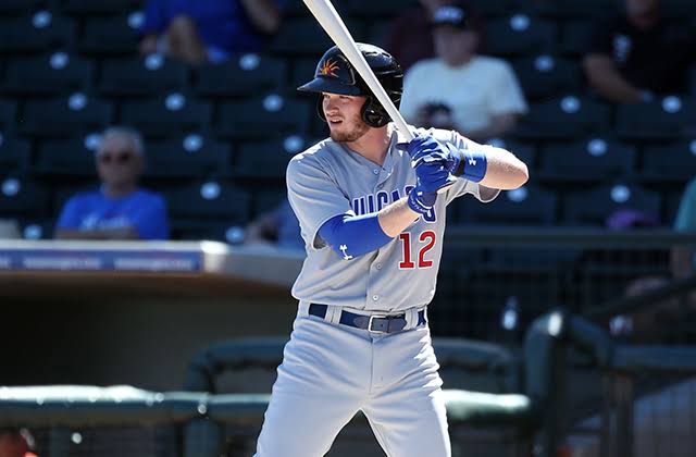 Ian Happ Positions Himself For 2017 MLB Debut