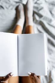 Aerial View Of Woman Holding Blank Diary Free Image By Rawpixel Com Jira Blank Diaries Design Mockup Free Aerial View