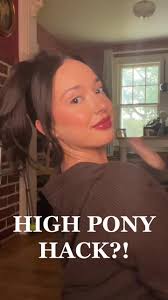 Double Q Chris Hair Tutorial