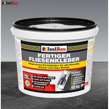 Damit erreicht man eine gleichmäßige verteilung und eine einheitliche schichtdicke. Fliesenkleber Dispersionskleber 15 Kg Fertigkleber Fliesenkleber Dichtbahnkleber Isolbau