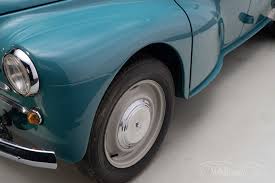 Image result for Hoggar Blue 1960 Renault