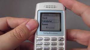 Sony Ericsson Z700 - Throwback Review ...