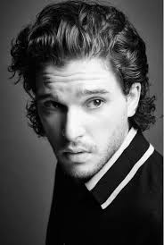 Nigel Parry Photographs Kit Harrington for Elle Men China