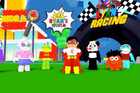 A a's amd amd's aol aol's aws aws's aachen aachen's aaliyah aaliyah's aaron aaron's abbas abbas's abbasid abbasid's abbott abbott's abby abby's abdul abdul's abe abe's abel abel's Youtube Hit Ryan S World Comes To Roblox The Verge