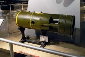 Mk 38 Depth Bomb