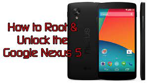 You know android users always try to root their device to make it. How To Root And Unlock The Google Nexus 5 Xda Developer Tv