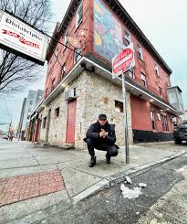 Momma I own my first restaurant bar/lounge space. By the end of 2025 this  will look like a whole new 3 tier dining establishment. I opened the B. Boy  bistro 1 and
