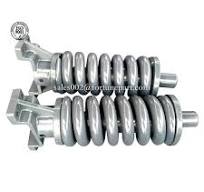 Hitachi excavator EX300-5 undercarriage parts idler spring ...