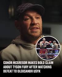 Conor McGregor was quick to remove his comment, but the damage was done and  everyone saw it. He made a point nobody else did... 👀