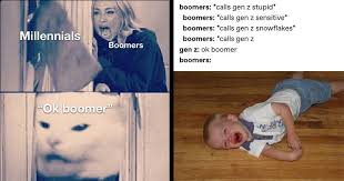 Like millennials, gen z is all about memes and they have a few that would likely go over the heads of the previous generation. Memebase Generation Z All Your Memes In Our Base Funny Memes Cheezburger