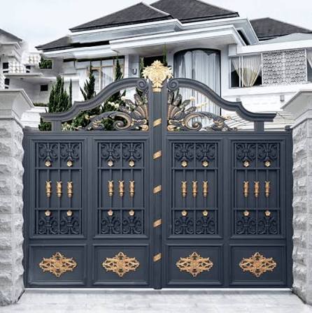 Custom Metal Gate
