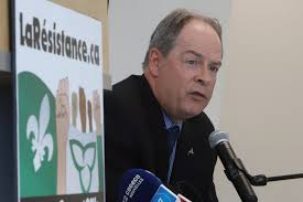 La défense des droits en français relève d'un combat de longue haleine en ontario. L Appui Du Quebec Apprecie Par Les Franco Ontariens La Presse
