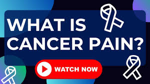 Image result for Cancer Pain