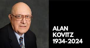 Remembering Alan Kovitz