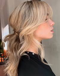 They get their name from the way the parted hair frames the face like a curtain does a window. 30 Trendy Curtain Bangs You Ll Be Seeing Everywhere In 2021
