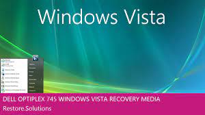 Dell Optiplex 745 Windows Recovery Restore Boot Disk Dvd Usb Iso & Drivers