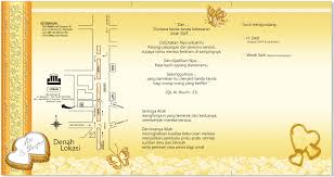 50 template undangan pernikahan yang bergaya. Download Template Undangan Pernikahan Keren Format Cdr 4corel Com