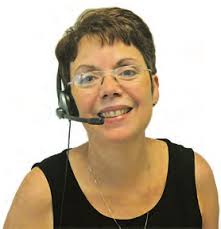 He woke up just in time