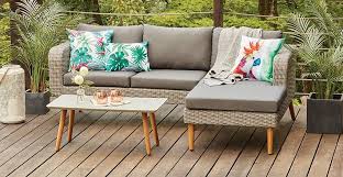 Outdoor Furniture Spring Summer 2018 Rona Mebel Terrasa