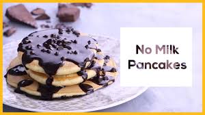 Maybe you would like to learn more about one of these? How To Make Pancakes Without Milk Fustany Com Youtube