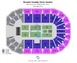 landers center tickets and landers center seating chart