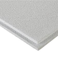 Armstrong Ceilings Common 24 In X 24 In Actual 23 704 In X 23 704 In Oasis 16 Pack White Smooth 15 16 In Drop Acoustic Panel Ceiling Tiles Lowes Com Acoustic Panels Armstrong Ceiling Ceiling Tiles