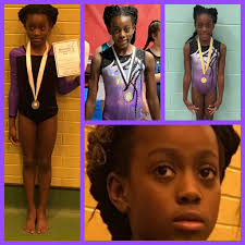 Huge Congratulations to Coach Joy who passed her Women's Artistic Level 1  Coaching exam today. 🤸🏼‍♀️👏🏼💜 Joy has been a member of our club since  she was a very young gymnast and