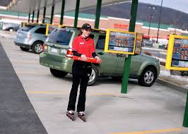 Something A Lot Of People Don'T Know. The Carhops At Sonic Do In Fact ... |  Tiktok
