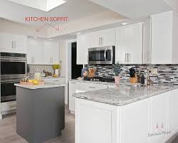 Your industry leader in kitchen cabinets. Design Alternatives To Kitchen Cabinet Soffits