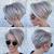 Pixie Short Asymmetrical Haircuts