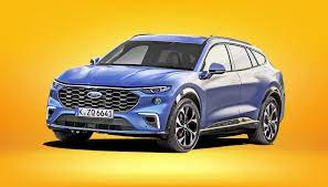 The document, which first appeared on ford of europe's official site and is created to help dealers prepare for upcoming models, lists a vehicle described as 2022 model year mondeo cd542. Ford S Mondeo Dies In 2022 Successor Could Be Hybrid Suv For Us Car Magazine