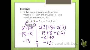 Eureka math lesson 15 answer key. Grade 8 Module 4 Lesson 3 Youtube