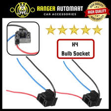 Bukan hanya mudah, namun kegiatan ini juga akan menghemat banyak uang anda. H4 Bulb Ceramic Socket Car Headlamp Spotlight Light Lamp Cable Soket Mentol Kereta Lampu Wayar Kabel Shopee Malaysia